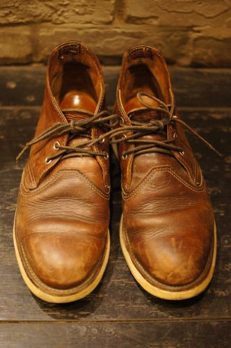 Red Wing レッドウィング 3141 CLASSIC CHUKKA-eastgate.mk