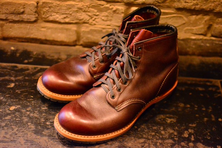 ソール交換済 RED WING ベックマン 9013 US8 チェスナット+systemiks.ca